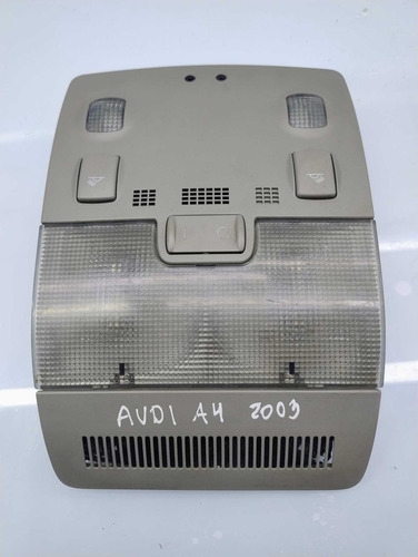 *moldura Luz De Teto Audi A4 2003 - Imagem 5