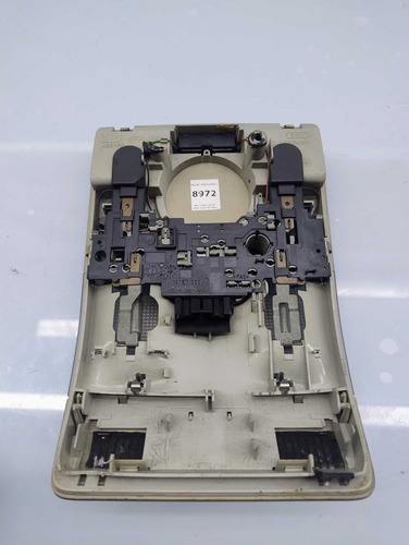 *moldura Luz De Teto Audi A4 2003 - Imagem 8