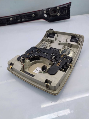 *moldura Luz De Teto Audi A4 2003 - Imagem 9