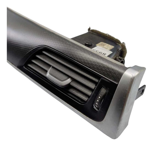 Painel De Ventilação Da Frente Do Bmw Série 5 G30 2016/2020 Preto - Imagem 2