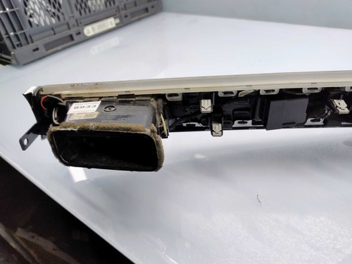 Painel De Ventilação Da Frente Do Bmw Série 5 G30 2016/2020 Preto - Imagem 5