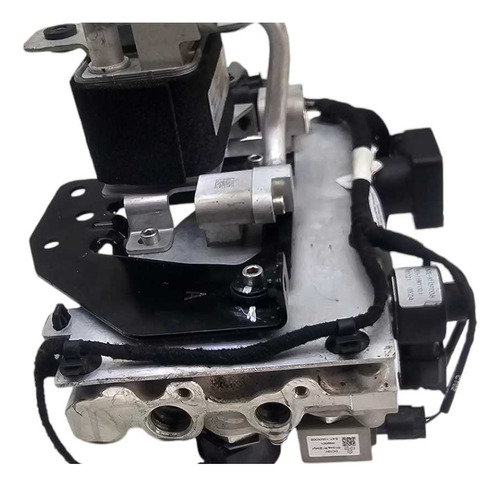 *caixa  Válvula Ar Condicionado Byd Dolphin Gs 180ev V596 24 Preto - Imagem 6