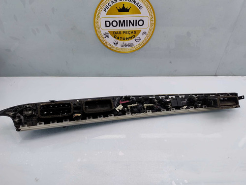 Painel De Ventilação Da Frente Do Bmw Série 5 G30 2016/2020 Preto - Imagem 6