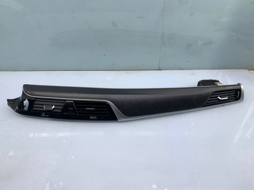 Painel De Ventilação Da Frente Do Bmw Série 5 G30 2016/2020 Preto - Imagem 7