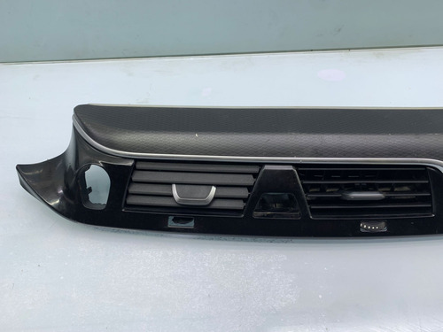 Painel De Ventilação Da Frente Do Bmw Série 5 G30 2016/2020 Preto - Imagem 8