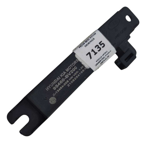 Módulo Antena Hyundai Creta 2021 A 2023 Preto - Imagem 3