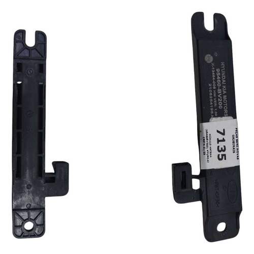 Módulo Antena Hyundai Creta 2021 A 2023 Preto - Imagem 4