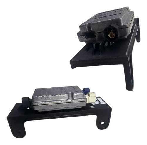 Módulo Central Usb Interface Bmw 535i 550i Gt 2010 2011 2012 Preto - Imagem 3