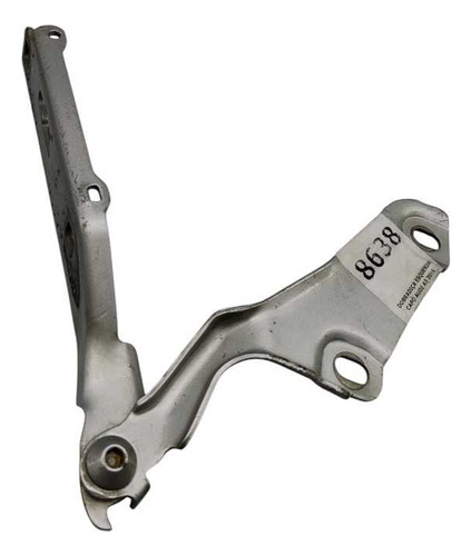 Dobradiça Esquerda Capô Audi A3 2016 - Imagem 2