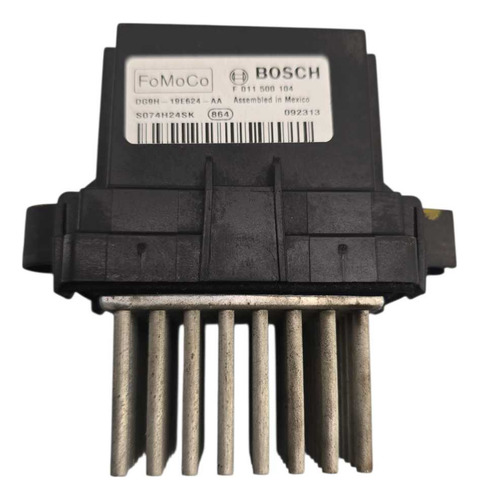 Resistência Ar Condicionado Ford Fusion Titanium 2.0 14/2018 - Imagem 3