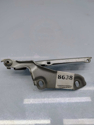 Dobradiça Esquerda Capô Audi A3 2016 - Imagem 6