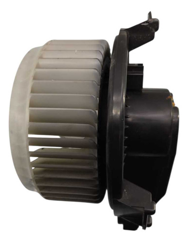 Ventilador Interno Caixa Evaporadora Ford Fusion 2014 A 2018 Preto - Imagem 2