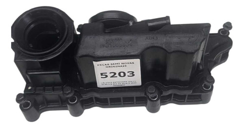 Válvula Antichama Volvo Xc40 1.5 3cc T5 2019 Á 2023 - Imagem 3