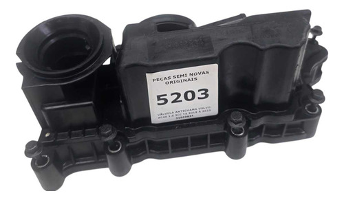 Válvula Antichama Volvo Xc40 1.5 3cc T5 2019 Á 2023 - Imagem 4