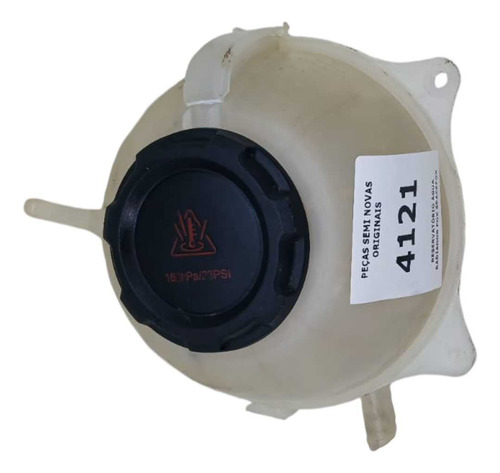 Reservatório Água Radiador Fox Spacefox  2015 A 2020 - Imagem 6