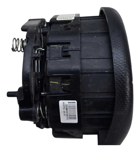 Air Bag Motorista Fiat Grand Siena Palio 2012 A 2021 Preto - Imagem 6