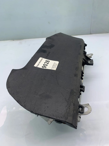 *bolsa Airbag Joelho Passageiro Toyota Hilux/sw4 2016 Preto - Imagem 2