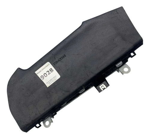 *bolsa Airbag Joelho Passageiro Toyota Hilux/sw4 2016 Preto - Imagem 4