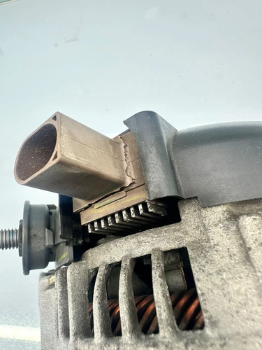 Alternador Fiat Mobi/argo/cronos 12v 120amp 2017 A 2022 - Imagem 3