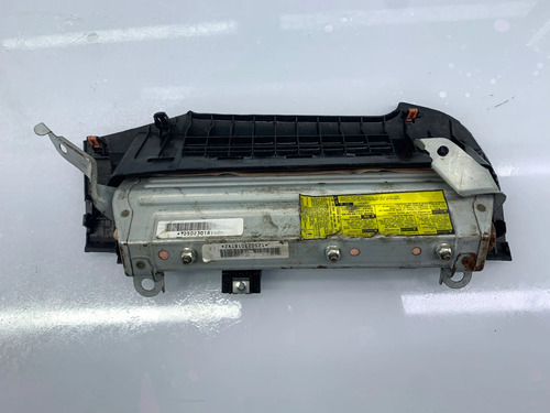 *bolsa Airbag Joelho Passageiro Toyota Hilux/sw4 2016 Preto - Imagem 5