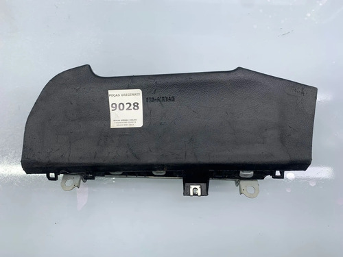 *bolsa Airbag Joelho Passageiro Toyota Hilux/sw4 2016 Preto - Imagem 7