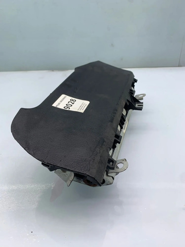 *bolsa Airbag Joelho Passageiro Toyota Hilux/sw4 2016 Preto - Imagem 8