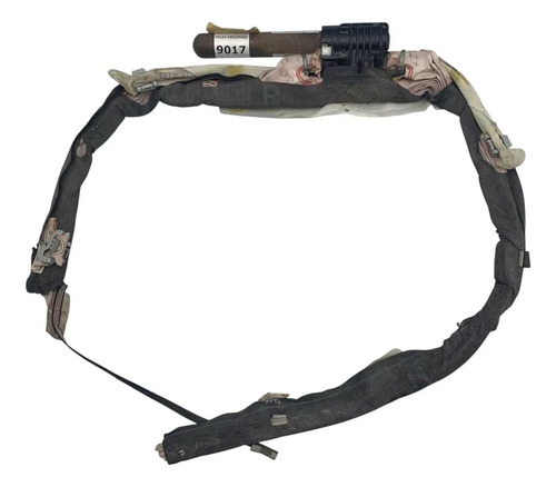 Cortina Airbag Teto Direito Citroen C4 Picasso 2010 Preto - Imagem 5