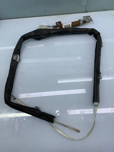 Airbag Cortina Direito Citroen  C4 Hatch Preto - Imagem 2