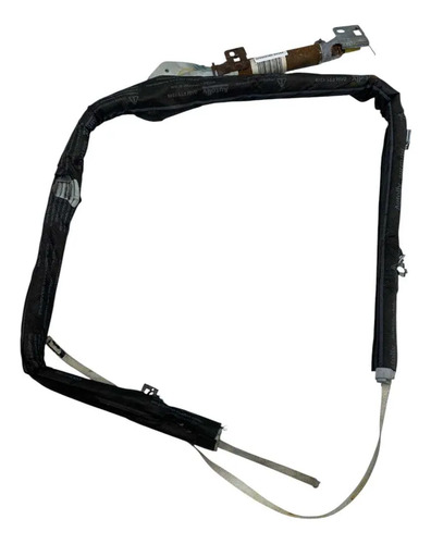 Airbag Cortina Direito Citroen  C4 Hatch Preto - Imagem 3