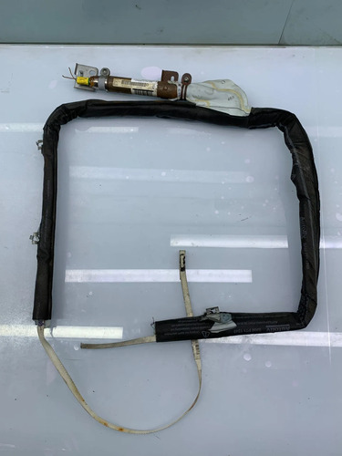 Airbag Cortina Direito Citroen  C4 Hatch Preto - Imagem 5