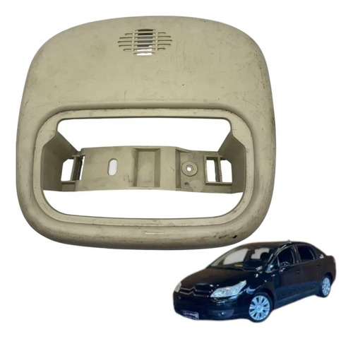 *lanterna Teto Cortesia Citroen C4 Pallas 2008/2013