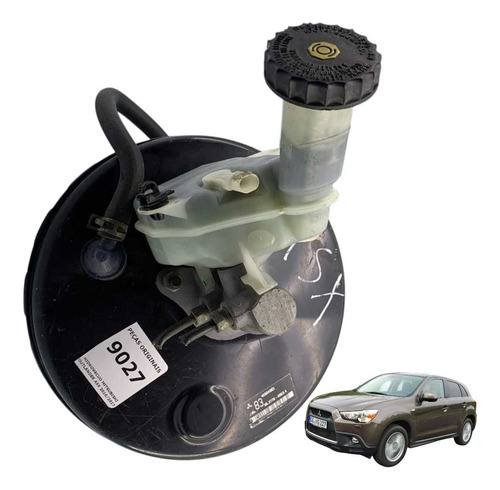 Hidrovacuo Mitsubishi Outlander Asx  2010 A 2017