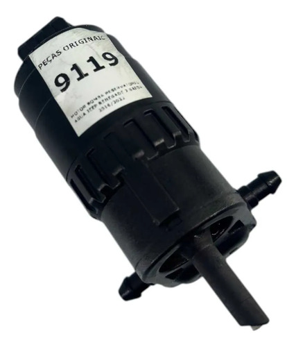 Motor Bomba Reservatorio Agua Jeep Renegade 2 Saida 2016 A22 Preto - Imagem 4