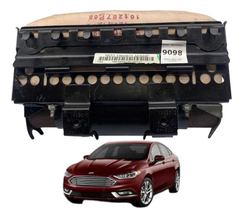 *airbag Carona Ford Fusion 2006/2009  Bege