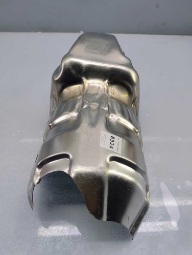 *defletor Catalisador Ford Ka 1.5 3cc 2019 A 2021 - Imagem 2
