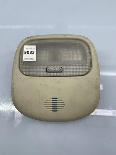 *lanterna Teto Cortesia Citroen C4 Pallas 2008/2013 - Imagem 10