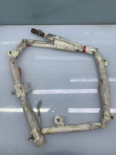 *cortina Airbag Lado Direito Gwm Haval H6 2024/2025 Bege - Imagem 3