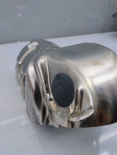 *defletor Catalisador Ford Ka 1.5 3cc 2019 A 2021 - Imagem 3