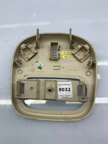 *luz Teto Citroen C4 2008/2012 - Imagem 10