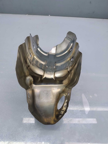 *defletor Catalisador Ford Ka 1.5 3cc 2019 A 2021 - Imagem 5