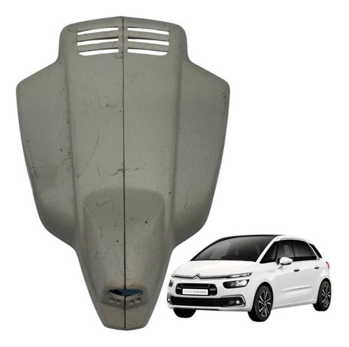 *moldura Teto Sensor Citroën C4 Grand  C4 Picasso 2018 2019 Bege