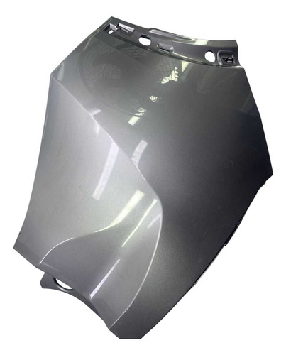 Polaina Ponteira Traseira Esquerda C3 Aircross 2023 A 2025 Cinza - Imagem 2