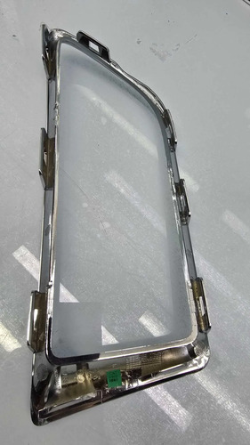 *friso Moldura Cromada Escapamento Peugeot 308 2012/2015 - Imagem 7