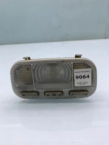 *luz Teto Cortesia Peugeot 3008 Thp 2012/2015 - Imagem 2