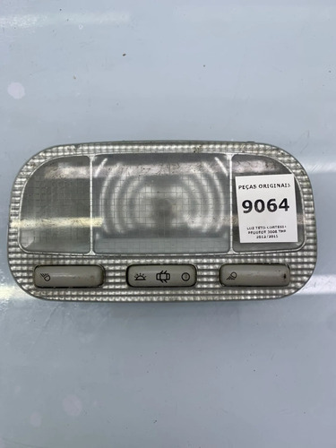 *luz Teto Cortesia Peugeot 3008 Thp 2012/2015 - Imagem 3