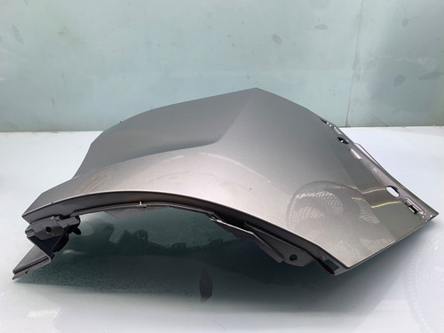 Polaina Ponteira Traseira Esquerda C3 Aircross 2023 A 2025 Cinza - Imagem 5