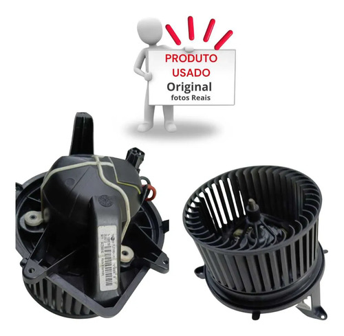 Motor Do Ar Forçado  Bmw Mini Cooper S 2010 A 2014 - Imagem 5