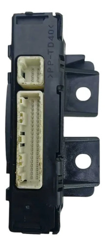 Modulo Conforto Toyota Yaris 1.5 2019 2025 Original  - Imagem 4