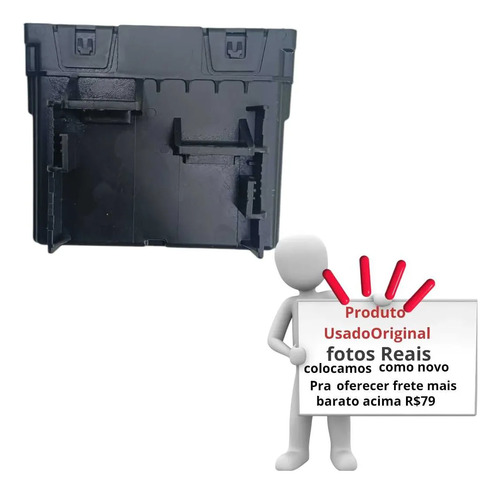 Modulo Conforto Toyota Yaris 1.5 2019 2025 Original  - Imagem 5