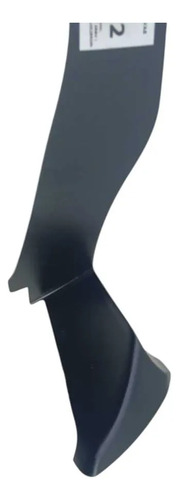 Acabamento Painel - Fiat Argo | Cronos  1.3 2017 A 2022 Preto - Imagem 5